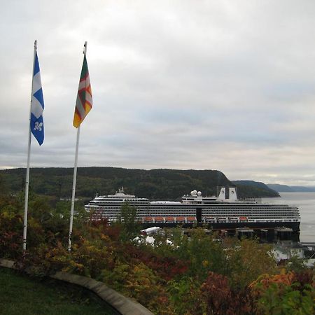 Gite Au Fil Des Saisons Saguenay Exterior photo