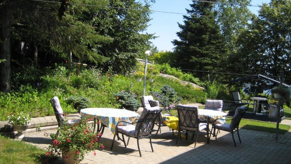 Gite Au Fil Des Saisons Saguenay Exterior photo
